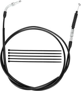 Branded Yo-lx17 82 Inch Throttle Cable For Go Kart Buggy Atv Hammerhead Mudhead 150cc 250cc