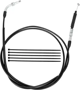 Yo-lx17 Branded 82 Inch Throttle Cable For Go Kart Buggy Atv Hammerhead Mudhead 150cc 250cc