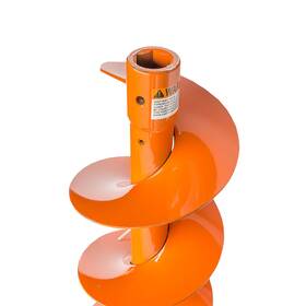 Brave Br10591 Earth Auger Bit 14- Inch X 36- 1-3/8- Hex