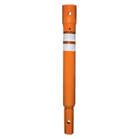 Br10594 Brave Auger Bit Extension 15 Inch 1-3/8- Hex