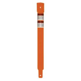 Brave Br10644 Auger Bit Extension 15- Inch 1- Round