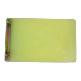 Brave Br120-rm Rubber Mat Kit For 14- Inch Fwd Plate Brpfp120h