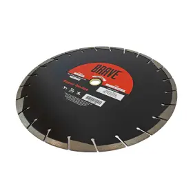 Br401-db Brave Diamond Blade 14 X .125 1/20mm Asphalt/green Concrete