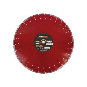 Brave Br422-db Diamond Blade 20 X .140 1/20mm Multi Purpose