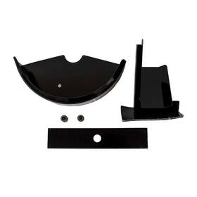Brave Br459-001 Trencher/edger Conversion Kit Brpt4h With Flat Blade