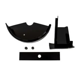 Br459-001 Brave Trencher/edger Conversion Kit Brpt4h With Flat Blade