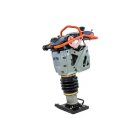 Brptr65h Brave Bravepro Tamping Rammer 3600 Lb. Force 11.2 Inch X 13.4 Honda Gxr120