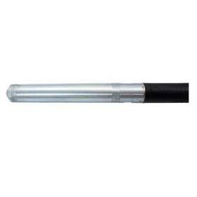 Brave Brvh20 Concrete Vibrator Poker Head 2- Inch X 15.5-