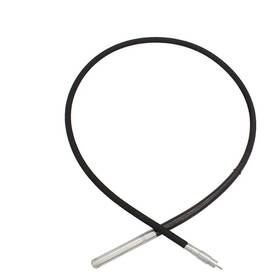 Brave Brvs6 Concrete Vibrator Shaft Assembly 6.5-ft. With 1.5-in Poker Head