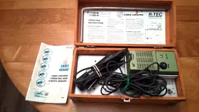 71-620-00 Cable Hound Pipe Locator - 71-620 Complete Wi Manual Metrotel R-tec