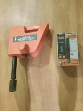 Ls-800 Cable Locator Heath Tech Buried Pipe And Parts