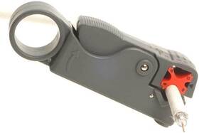 Cables Direct Online Vh596 Rotary Coax Coaxial Cable Stripper Cutter Tool Rg58 Rg6 Rg59 Quad