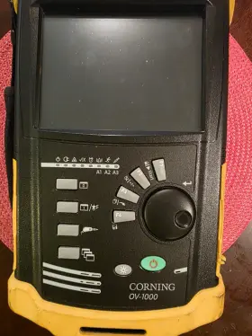 1000-mainf-vpm Corning Ov-1000 Handheld Single-mode Multi-mode Otdr 650nm Fc