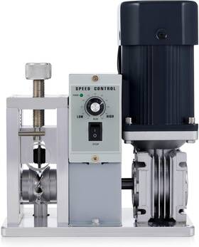 Creworks Sx-wsmss30 Automatic Wire Stripper Machine For 0.04 Inch -1 Copper Wires Grey
