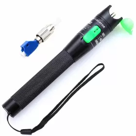 20km Cruiser 769562422562 Aluminium Alloy Visual Fault Locator Fiber Optic Cable Tester/vfl For Fc