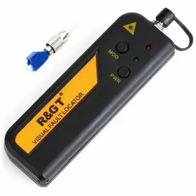 30km Cruiser 769562422616 Rgt Mini Visual Fault Locator Fiber Optic Cable Tester/vfl For Fc Sc St