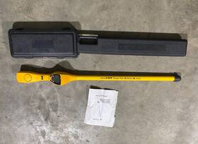 Cst Berger Mt200 Magna Trak Locator With Case Used Works Great