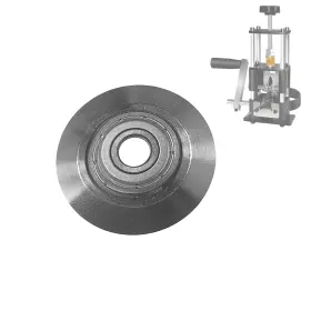 Cuzconven 788567199725 Upgraded Wire Stripping Machine Replacement Blade 1.73in Inch Od X Silver