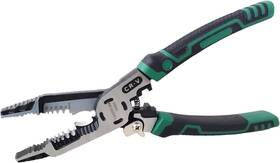 Ddmispo 6257984203548023 10-in-1 Wire Stripper Pliers Cable Cutters C-rv Multifunctional Wire