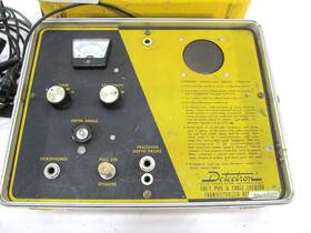 Detectron 505t Pipe And Cable Locator-