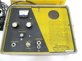 505t Detectron Pipe And Cable Locator-