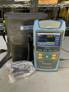 Ae2300 Deviser Otdr Multi Field Tester 30 Day Returns