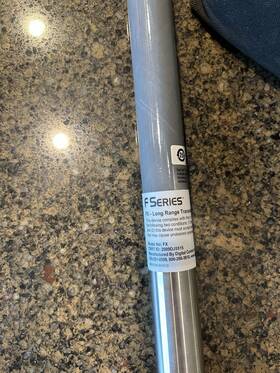 Digitrak 090007962 Fx Long Range Transmitter Sonde