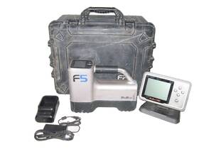 Digitrak At-547 Preowned F5 Locator With Fsd Remote Display And Case For Hdd Direction