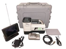 Digitrak At-f2-1 Preowned Falcon F2 Locator And Aurora 8.4 Inch Display