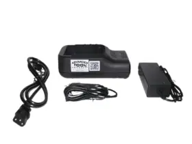 Ate123 Digitrak Lithium Ion Battery Charger Compatible With F2 F5 Fsd Falcon Eclipse