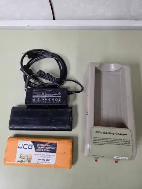 Bc-2270 Digitrak Nicad Battery Charger For Mark Iii/iv/v Eclipse And Lt