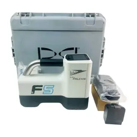 Ev5152 Digitrak Falcon F5 Locator Hdd Horizontal Directional Drilling W Case