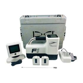 Digitrak Ev5214 Falcon F1 Locator With 2 Batteries And Fcd Remote Display