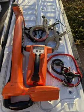 102-1413 Ditch Witch Subsite 830r Cable Pipe Utility Locator And 830t Receiver