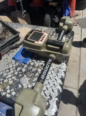 7203153788 Ditch Witch Subsite 8500tk Directional Drill Locator Tracker With 8500d Display