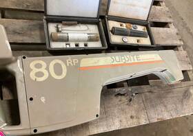 Ditch Witch 80rp Subsite Discovery System