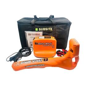 Ditch Witch Ev5203 Utiliguard Standard Bluetooth Receiver And T5 Transmitter Kit Read