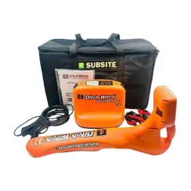 Ev5203 Ditch Witch Utiliguard Standard Bluetooth Receiver And T5 Transmitter Kit Read