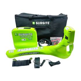 Ditch Witch Ev5340 Subsite Utiliguard Plus Cable Utility Locator With T12 Transmitter