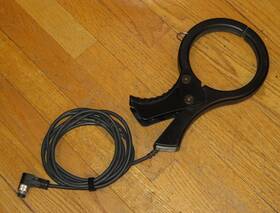Ditchwitch 222-3851 Subsite Utilguard 5 Inch Induction Pipe Clamp 3413u - Part