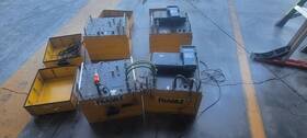 Druck Adts-300 Air Data Test System Adts 300 Mpn With Pv 100 Handheld