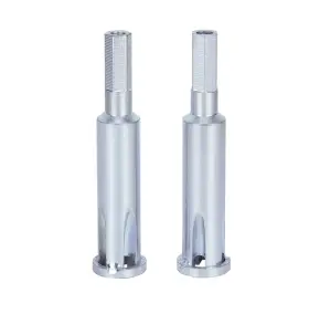 Dtacke 721821155433 2pcs Electrical Twisting Electrician Automatic 90mm/3.54 Inch Silver