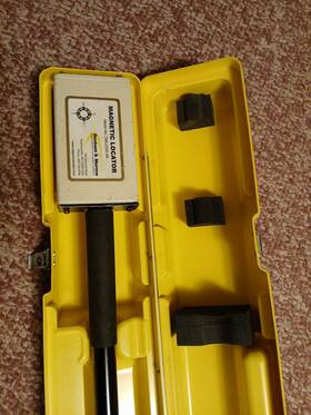 Dunham & Morrow Dml200-xr And Magnetic Locator Model Dml2000-xr Refurbished