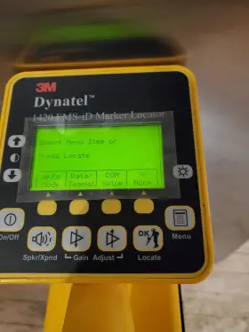 1420emdid Dynatel 3m 1420 Ems-id Locator