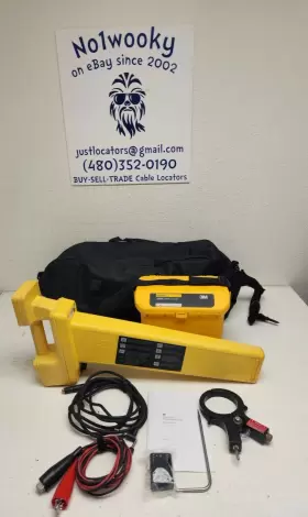 2273 Dynatel 2250 3 Watt Cable Pipe Locator 90 Warranty 2573 2550 2210