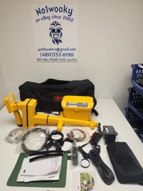 2210 Dynatel 2273 5 3m Id Watt Cable Pipe Locator Subsite Vivax 2550 2573 2250