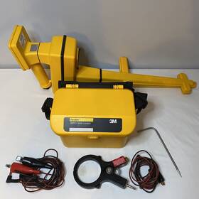 Dynatel 2273m 3m Cable/pipe/fault Locator And Transmitter Bundle