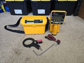 Dynatel 2573/2573c 3m 2573 Cable/pipe/fault Marker Ball Locator 2573c 3 Watt