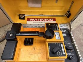 Dynatel 500a 500 Cable Locator Works