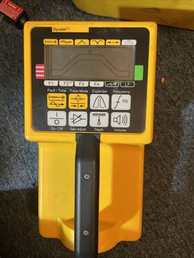 Dynatel 500dl/573dl 3m/dynatel Cable/fault Locator